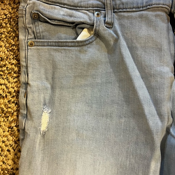 Gap Girlfriend jeans - Picture 3 of 6